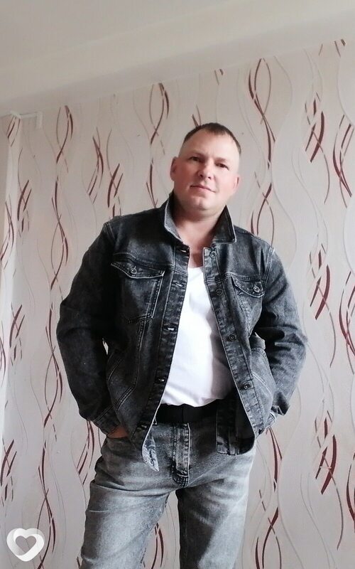 Павел, 40, Красноярске — анкета №1002954