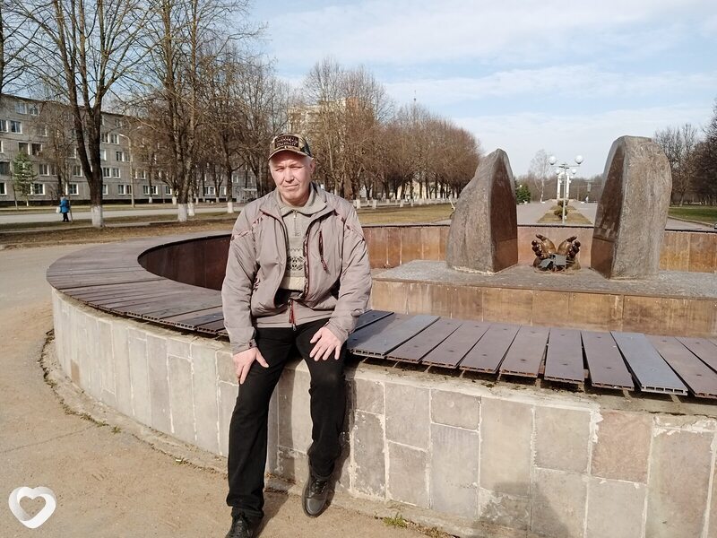 Ник, 40, Тихвине — анкета №1003026
