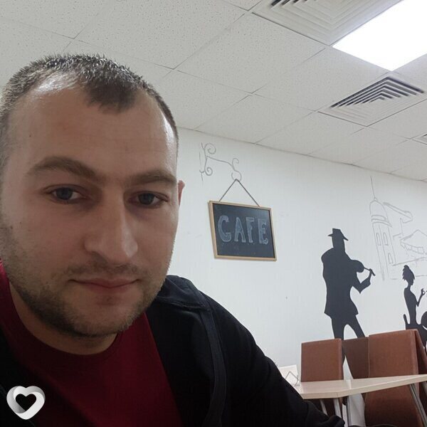 Роман, 35, Москве — анкета №1003068