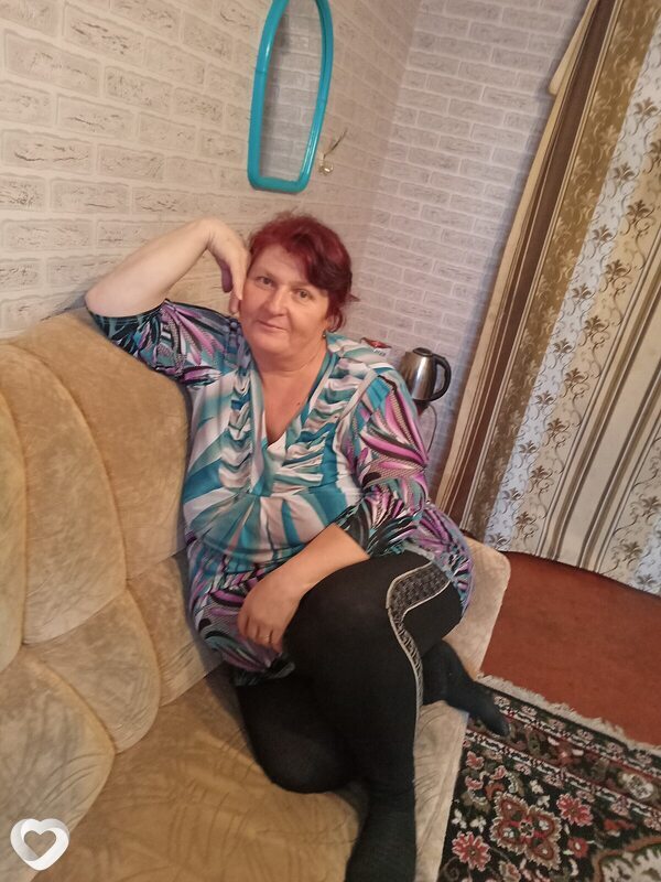 Ирина, 54, Лунинце — анкета №1003069