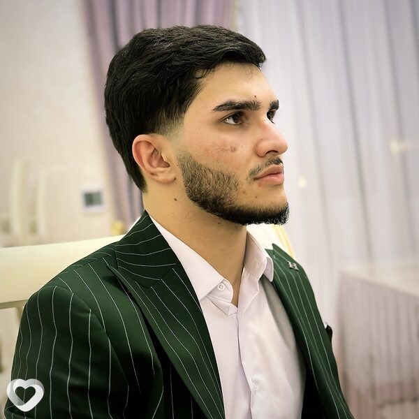 Джамил, 22, Саратове — анкета №1003075
