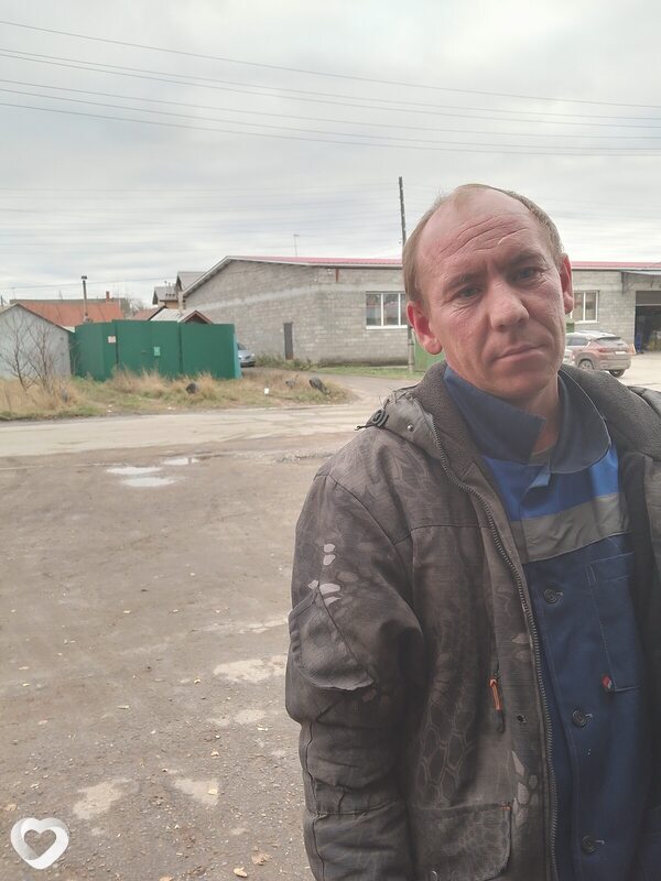 Вадим, 38, Канаше — анкета №1003076