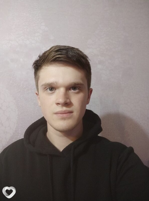 Виктор, 26, Минске — анкета №1002996
