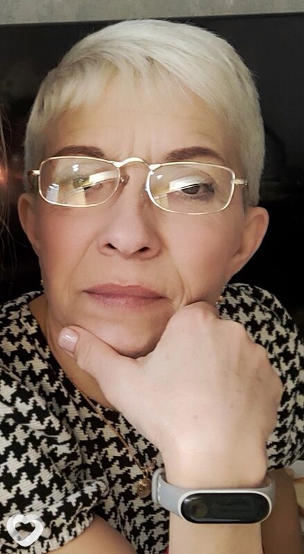 Лариса, 56, Харькове — анкета №1003016