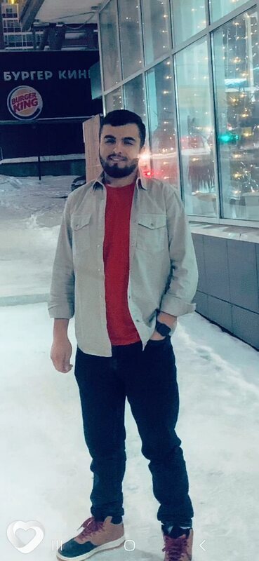 Самир, 26, Уфе — анкета №1002925