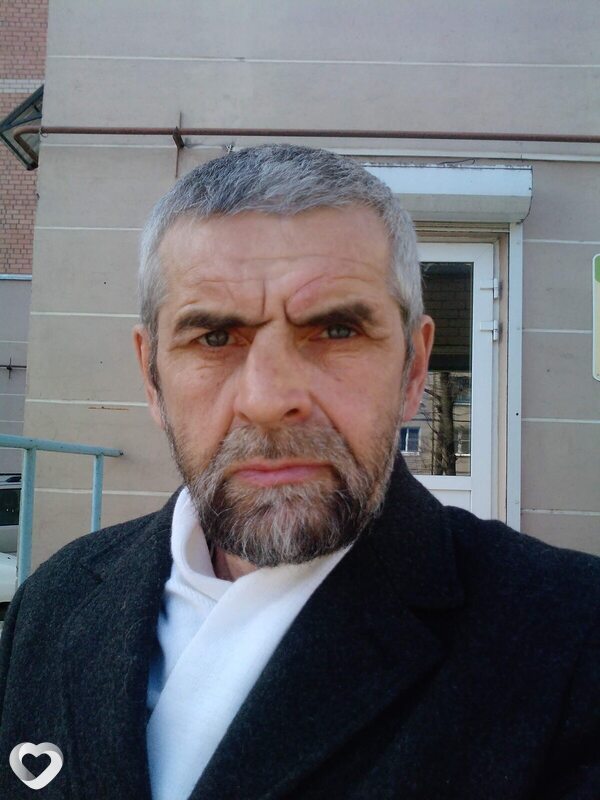 Сергей Вологда, 65, Вологде — анкета №1002927