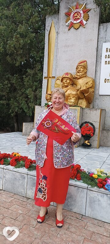 Ната, 49, Феодосии — анкета №1002942