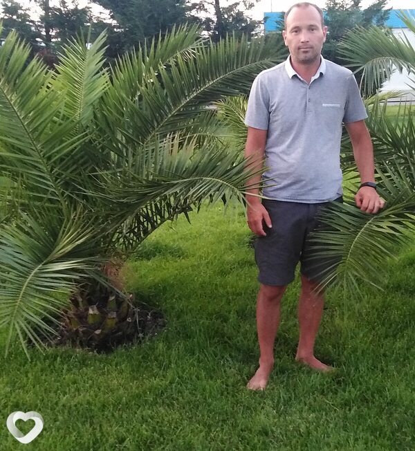 Роман, 42, Сочи — анкета №1002971