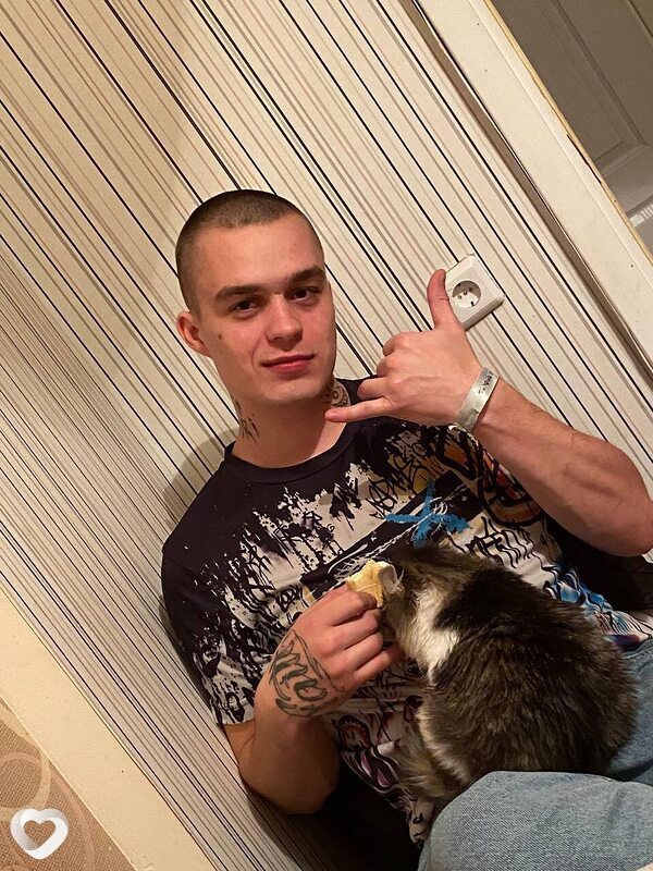 Михаил, 24, Минске — анкета №1002972