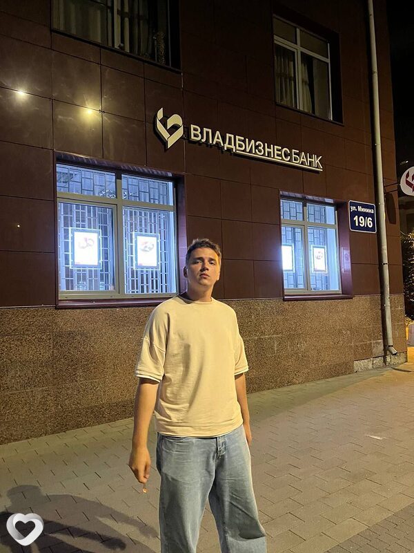 Влад, 20, Нижнем Новгороде — анкета №1002983