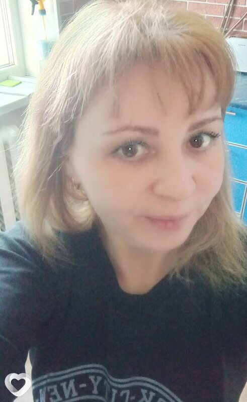 Алла, 46, Омске — анкета №1002984