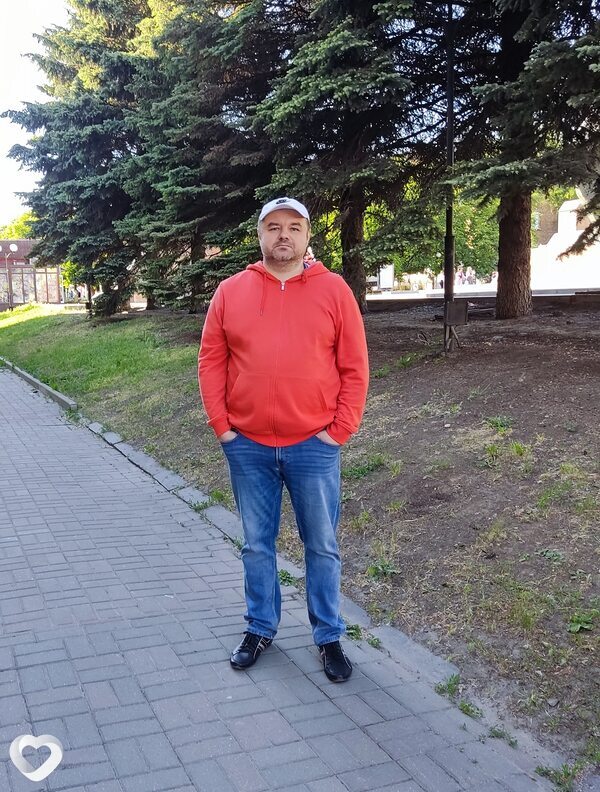 Андрей, 47, Шахтах — анкета №1002991