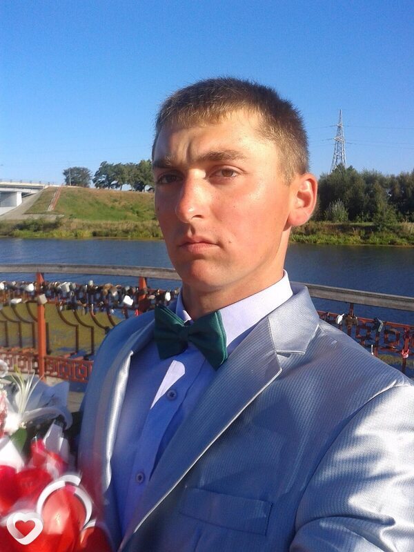 Алексей, 32, Кобрине — анкета №1003044