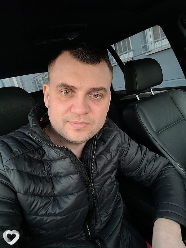 Александр, 40, Калининграде — анкета №1003046