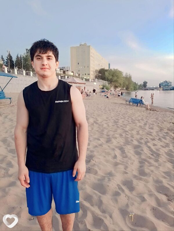 Руслан, 26, Самаре — анкета №1003293
