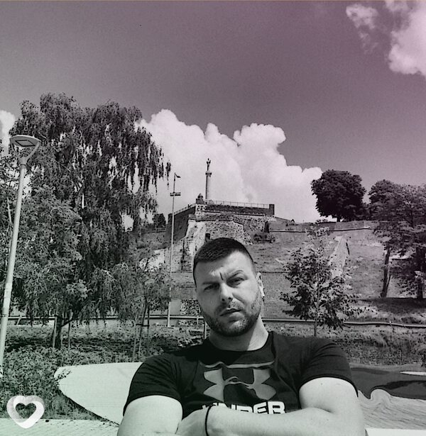 Павел, 33, Москве — анкета №1003304