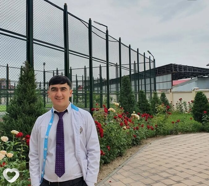 Khurshed, 27, Сургуте — анкета №1003306