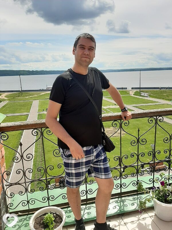 Саша, 36, Улан-Удэ — анкета №1003317