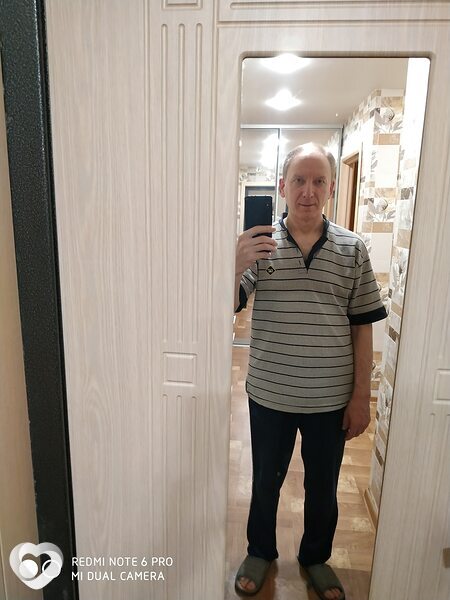 Альберт, 62, Воронеже — анкета №1003123