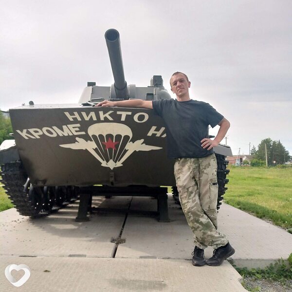 Роман, 45, Новосибирске — анкета №1003137