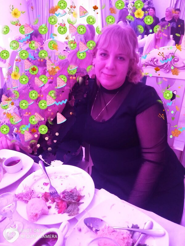 Марина, 46, Новошахтинске — анкета №1003139