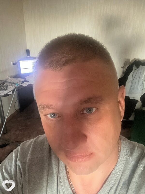 Антон, 40, Красноярске — анкета №1003187