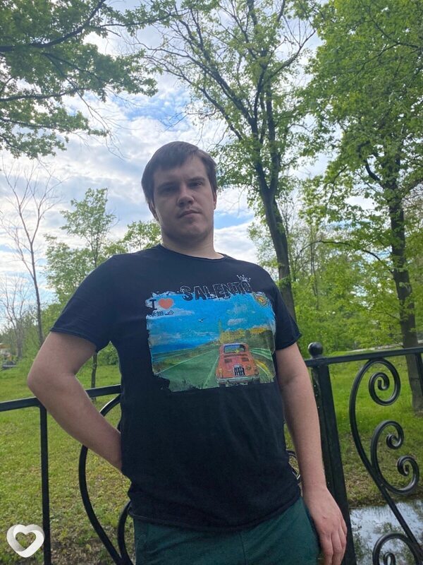 Александр, 24, Воронеже — анкета №1003190