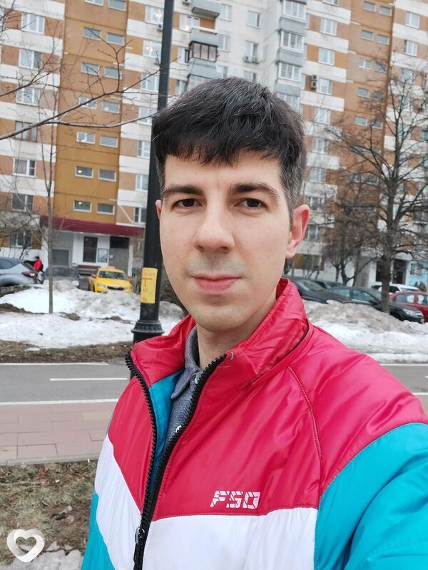 Даниил, 34, Истре — анкета №1003191