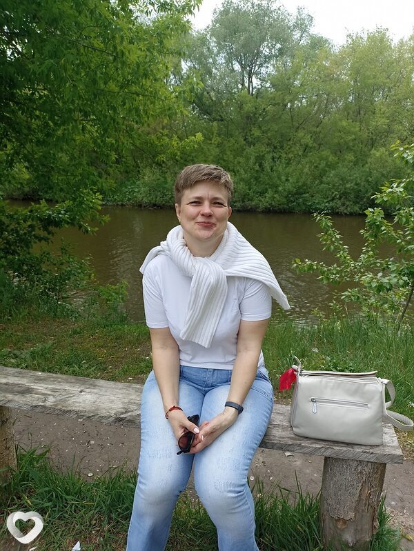 Виолла, 43, Ульяновске — анкета №1003253