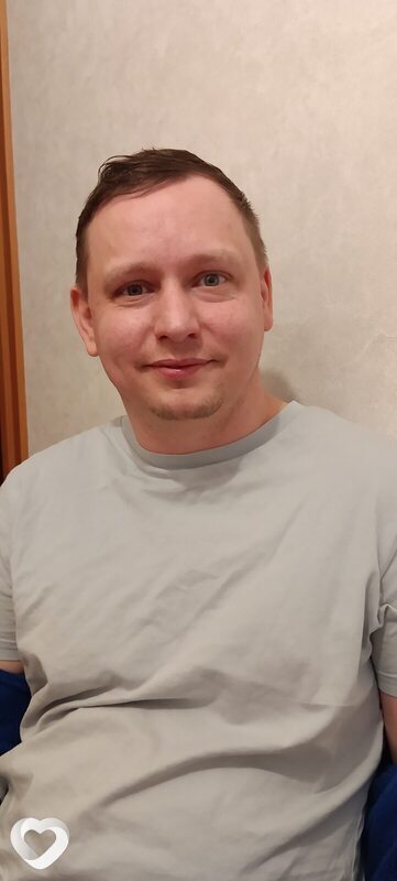 Виктор, 43, Гродно — анкета №1003354