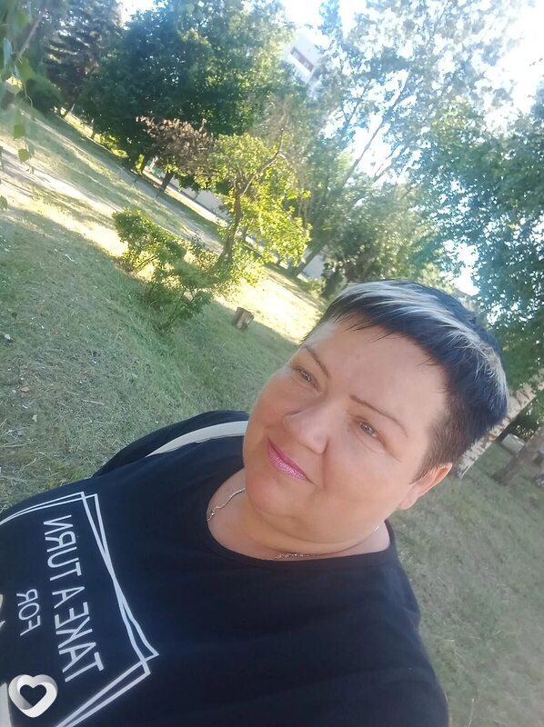 Елена, 51, Дзержинске — анкета №1003360