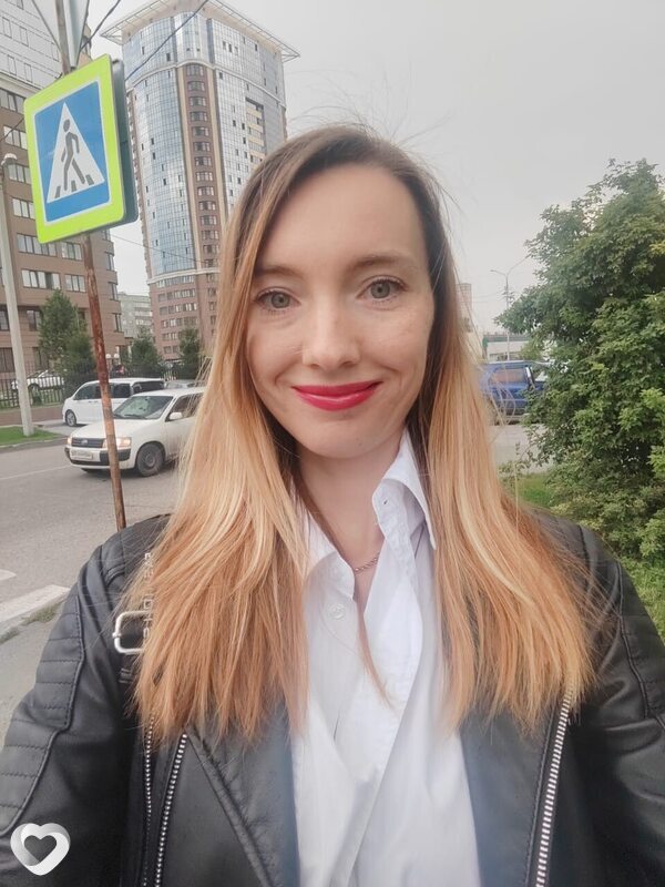 Евгения, 31, Новосибирске — анкета №1003371