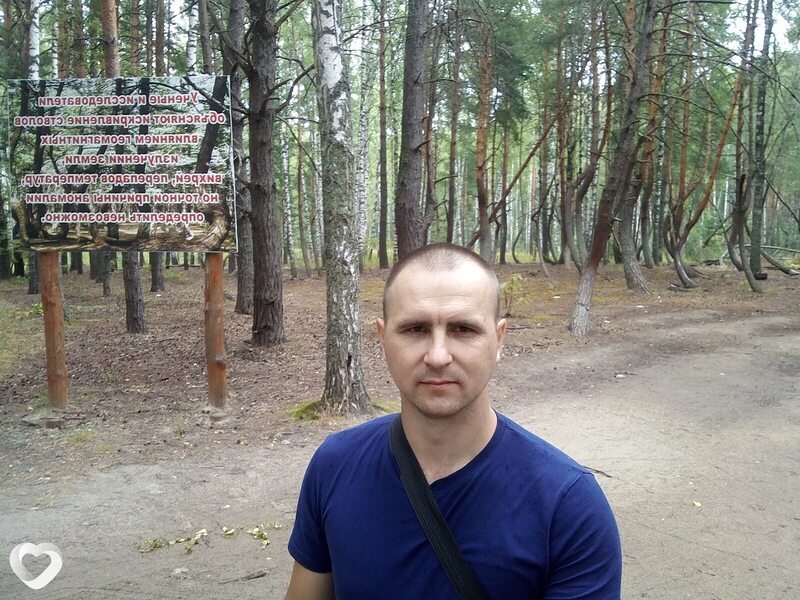 Иван, 39, Москве — анкета №1003386