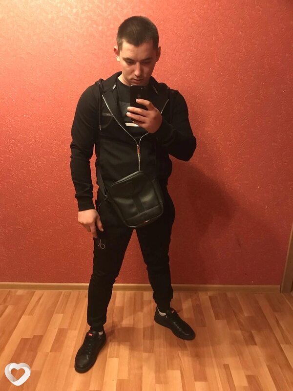 Андрей, 28, Белгороде — анкета №1003390