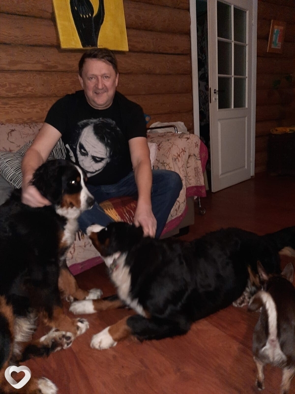 Андрей, 48, Санкт-Петербурге — анкета №1003276