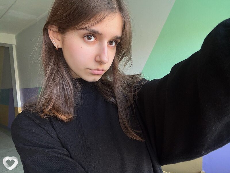 Алёна, 26, Минске — анкета №1003288