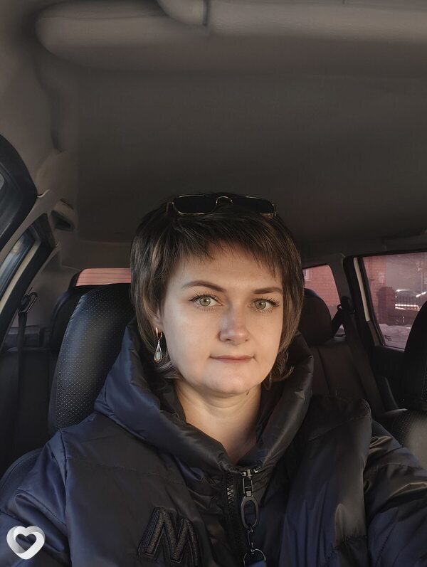 Анна, 39, Котове — анкета №1003289