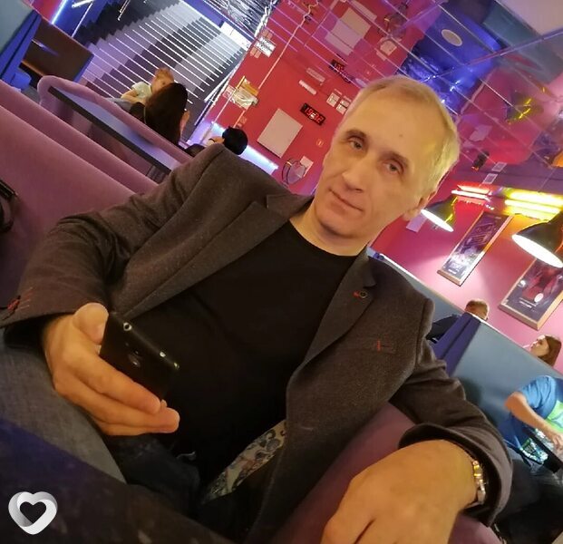 Валерий, 57, Москве — анкета №1003326