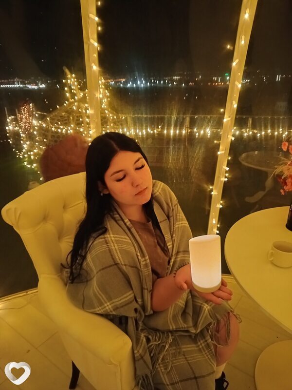 Ангелина, 20, Красноярске — анкета №1003330