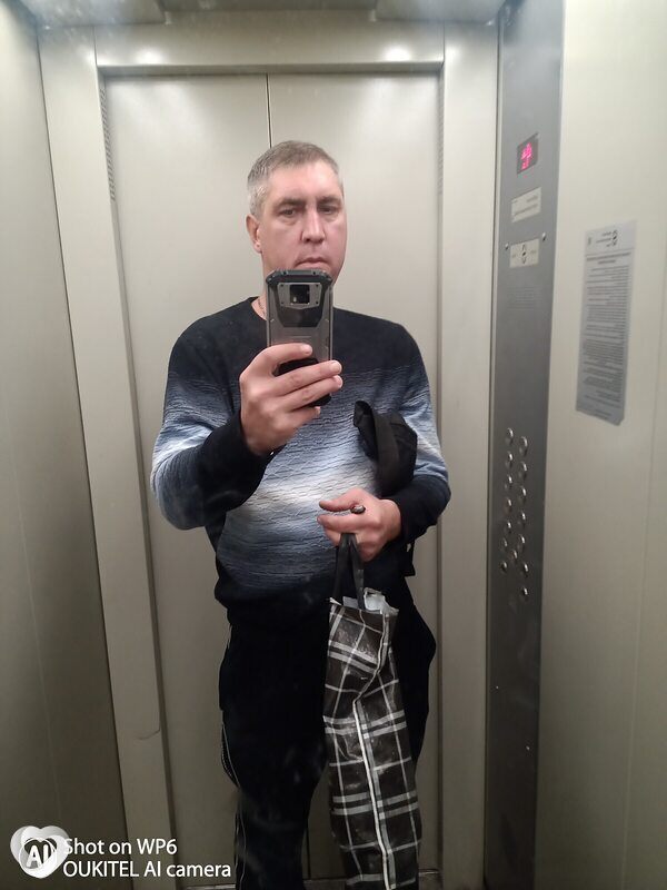 Сергей, 50, Рязани — анкета №1003336