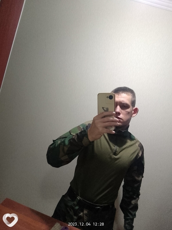 Макс, 21, Волгограде — анкета №1003430
