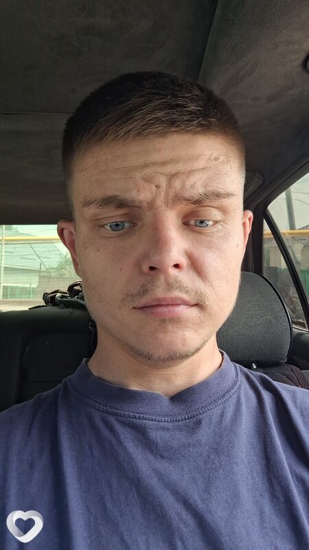 Александр, 27, Алматы — анкета №1003435