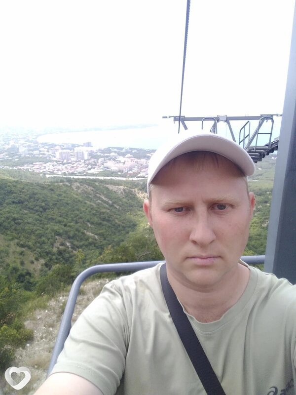 Алексей, 37, Кирове — анкета №1003440