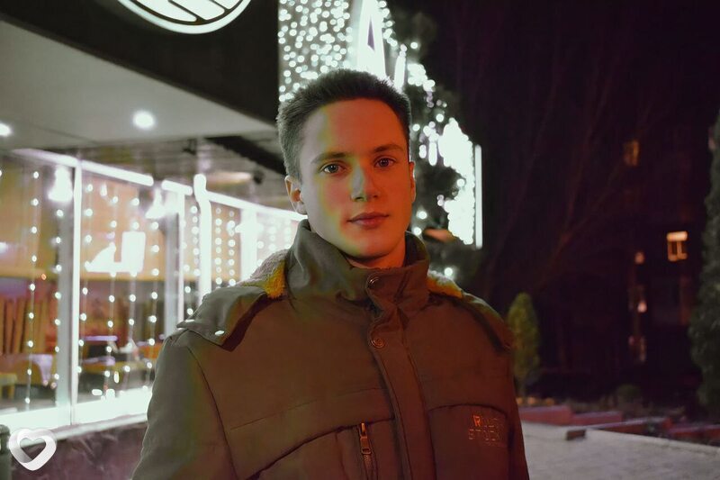 Антон, 24, Костроме — анкета №1003449