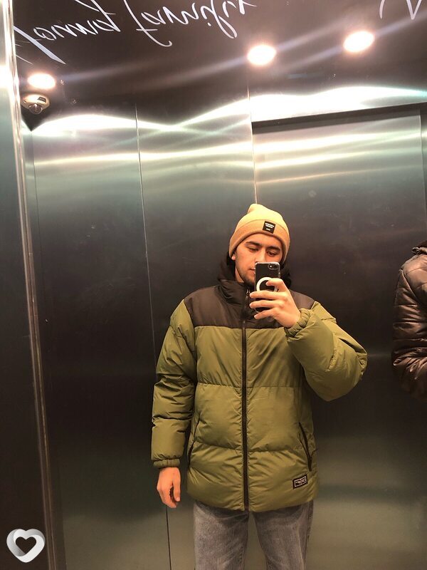 Фарид, 22, Ярославле — анкета №1003451