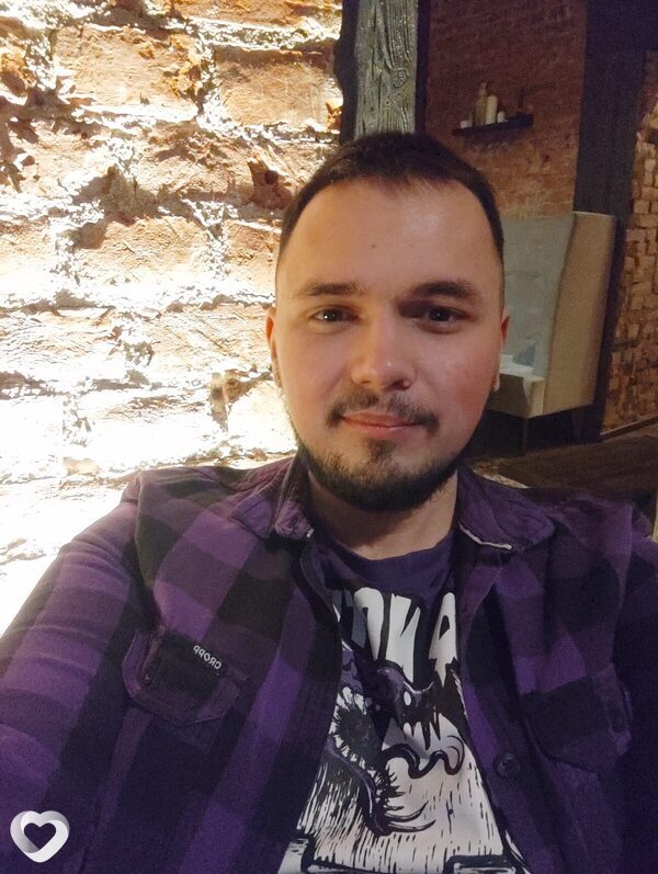 Павел, 27, Санкт-Петербурге — анкета №1003455