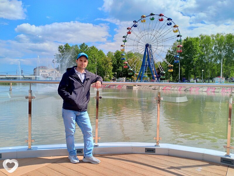 Сергей, Балтийск