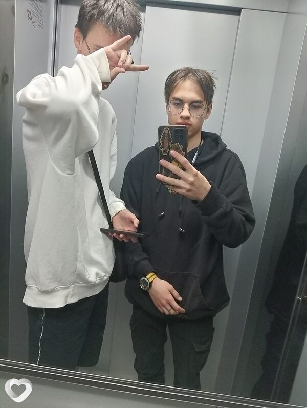Константин, 20, Омске — анкета №1003464