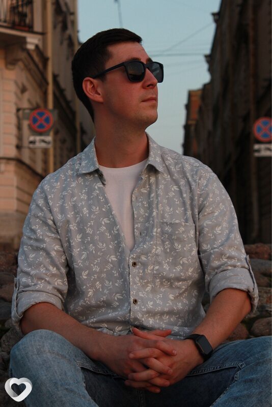 Эрик, 28, Балашихе — анкета №1003404