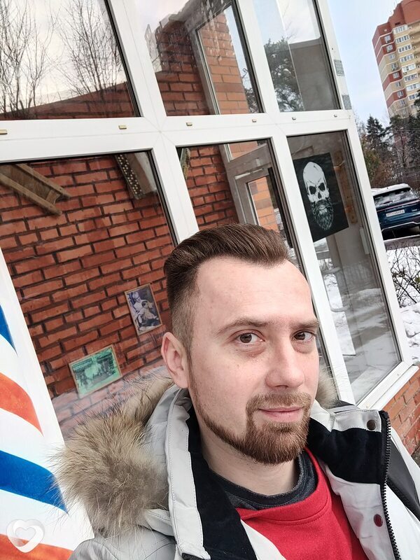 Иван, 38, Москве — анкета №1003409